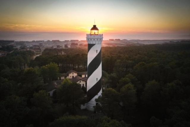 Maison Landes Ocean Holiday home Saint-Julien-en-Born