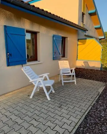 Maison Landes Ocean Saint-Julien-en-Born Buitenkant foto