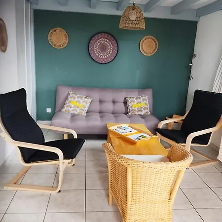 Maison Landes Ocean Saint-Julien-en-Born Buitenkant foto